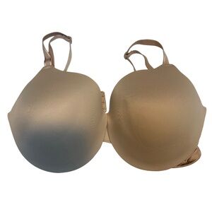 Warners Full Coverage Bra nude size 40d